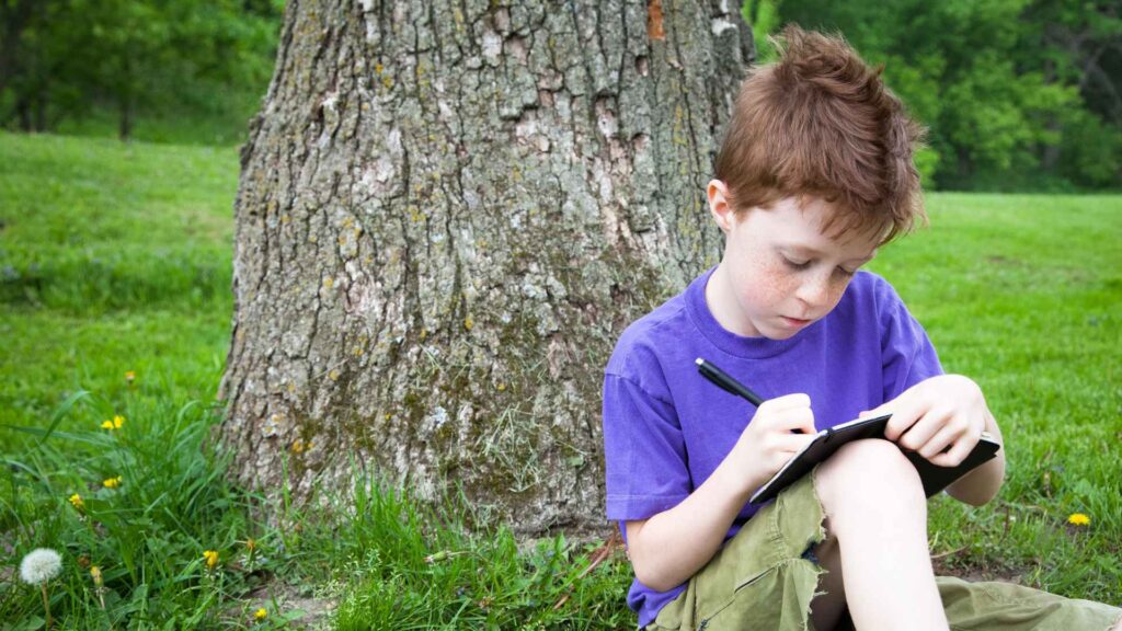 Why Journaling is Important for Kids