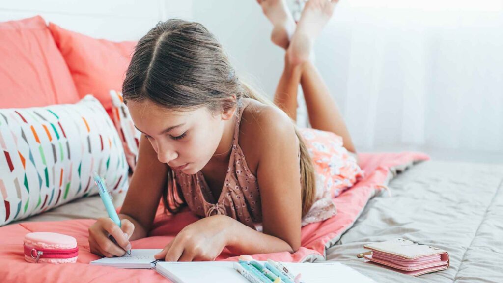 Why Journaling is Important for Kids