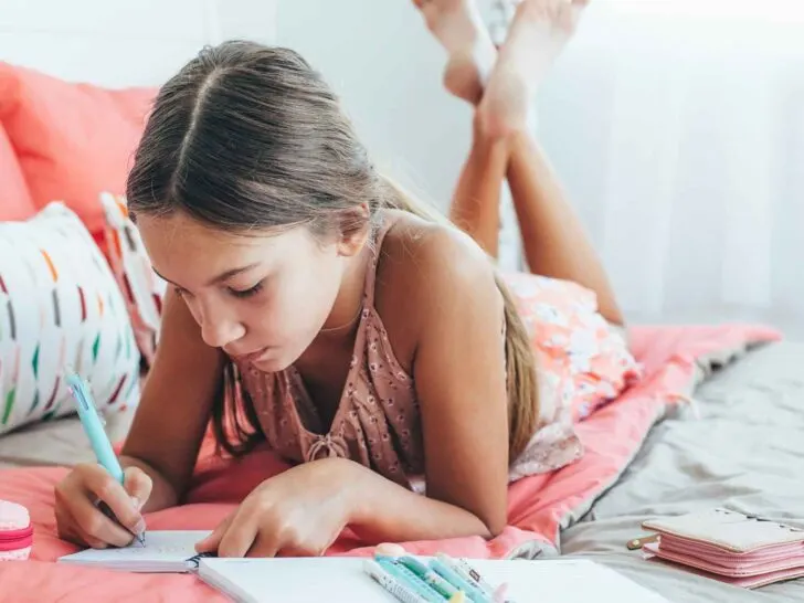 Why Journaling is Important for Kids