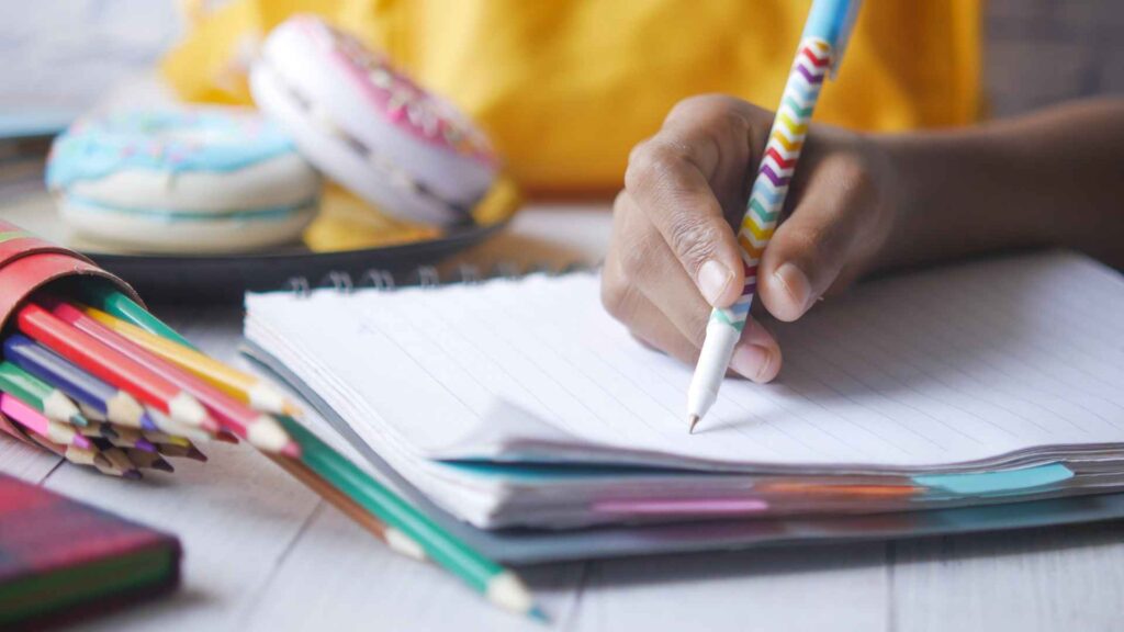 Why Journaling is Important for Kids