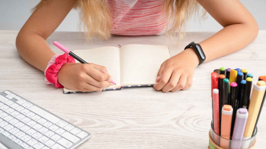 Why Journaling is Important for Kids