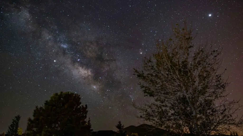 backyard astronomy for kids