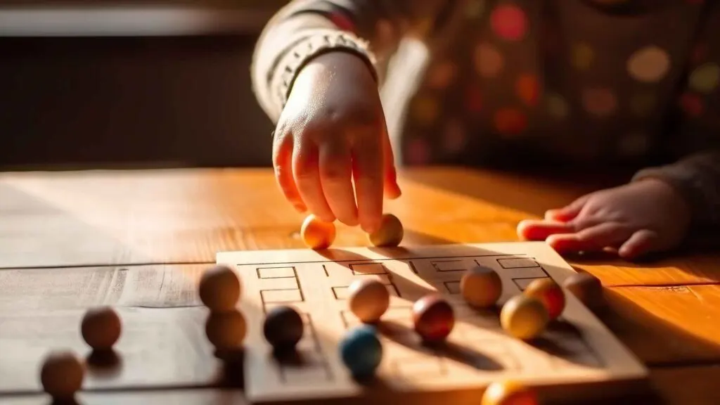 best board games for 4 year olds