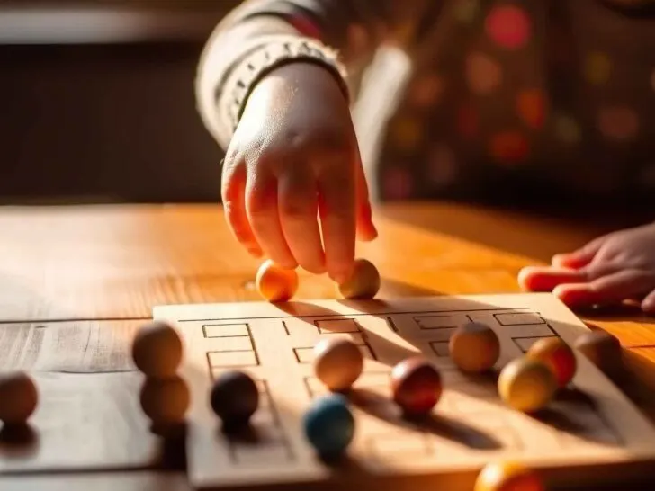 best board games for 4 year olds