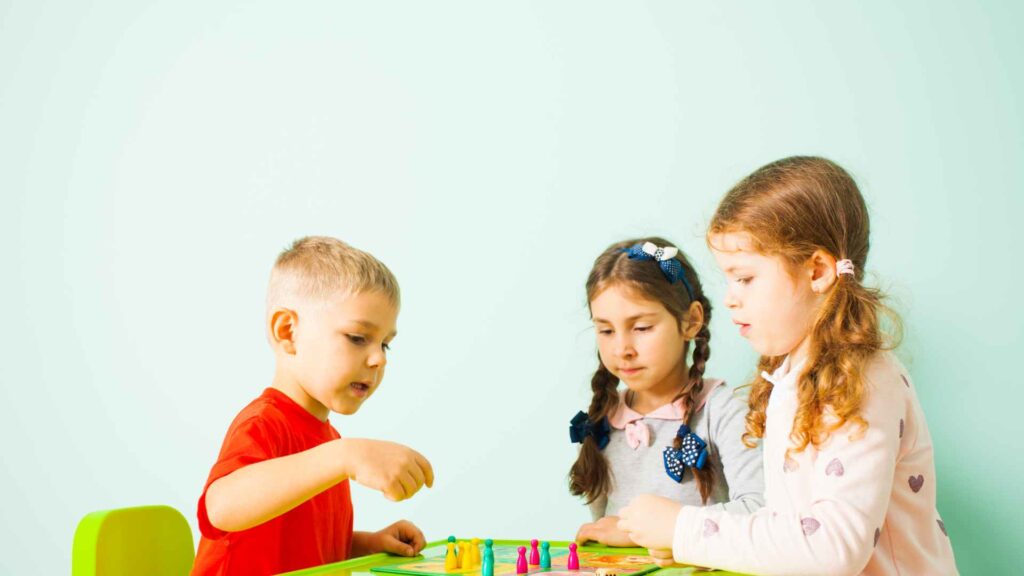 best board games for 6 year olds