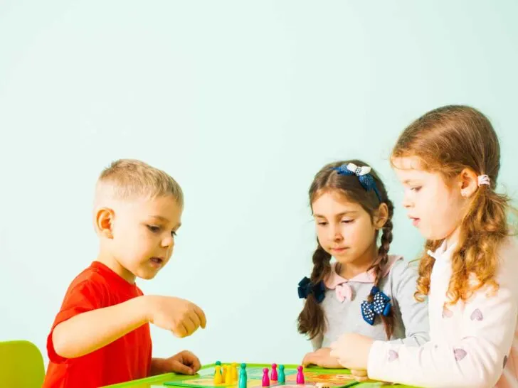 best board games for 6 year olds