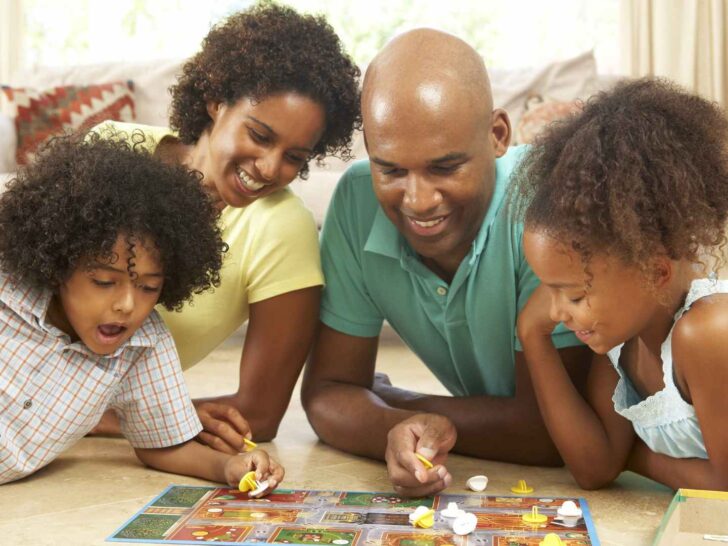 best board games for 7 year olds