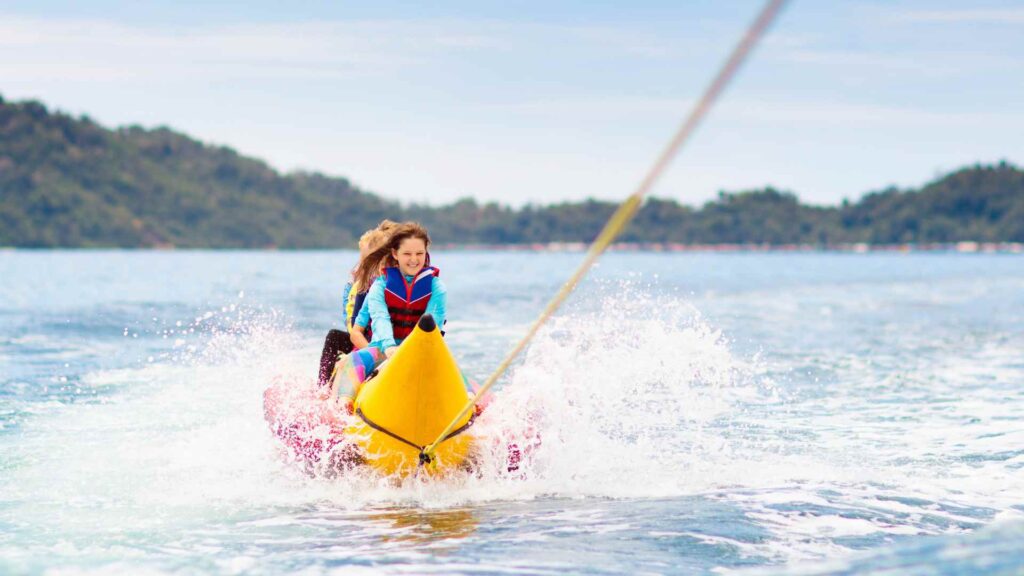 boat day for kids