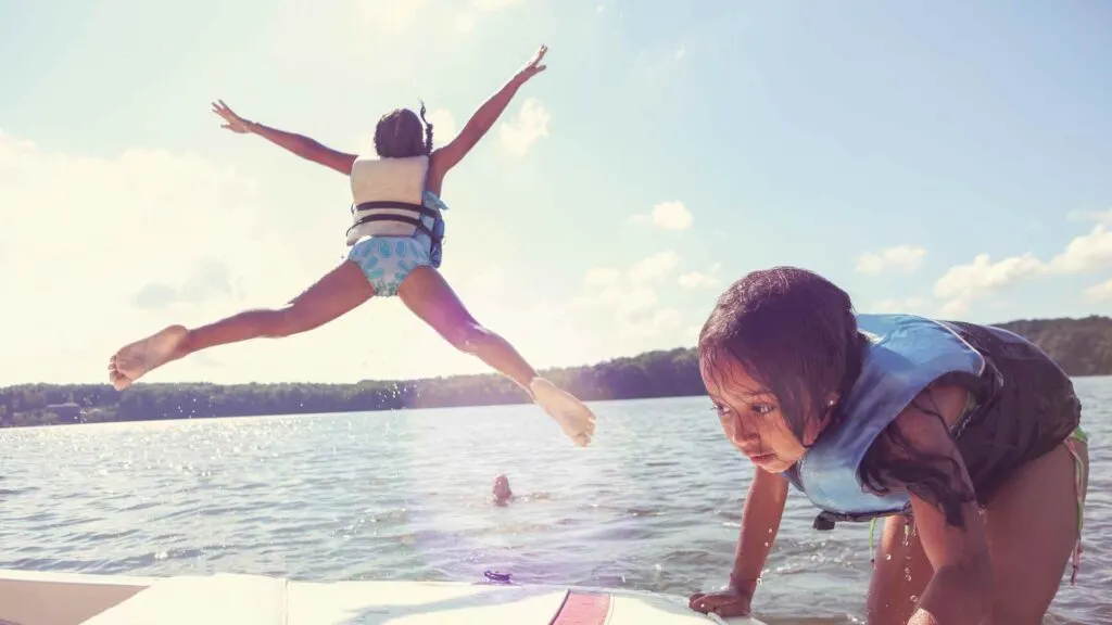 boat day for kids