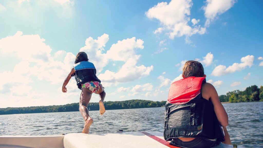 boat day for kids