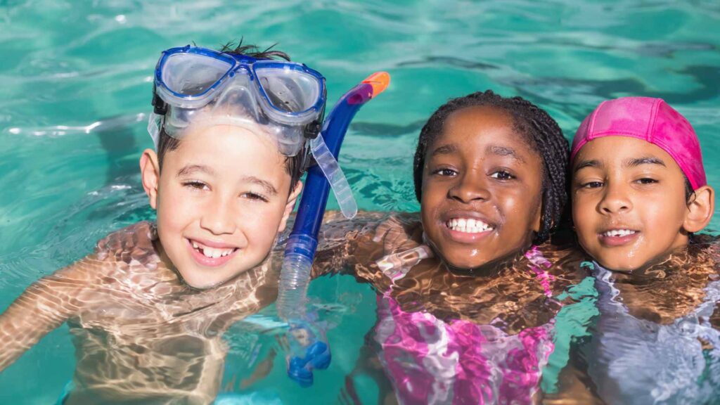 games for kids to play in the pool