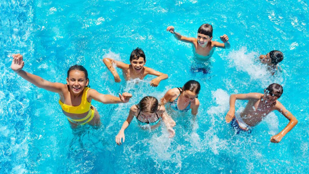 games for kids to play in the pool