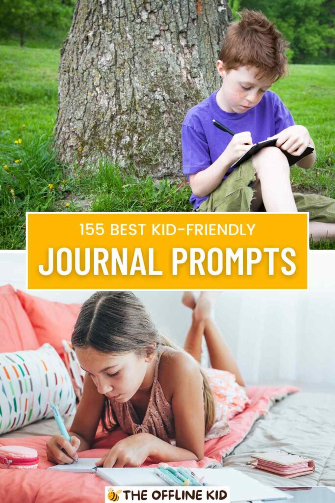 journal prompts pin