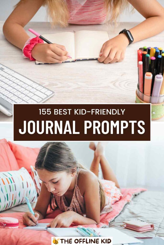 journal prompts pin