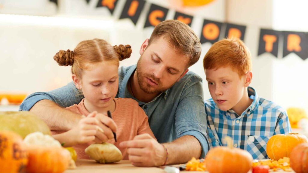 kid halloween crafts