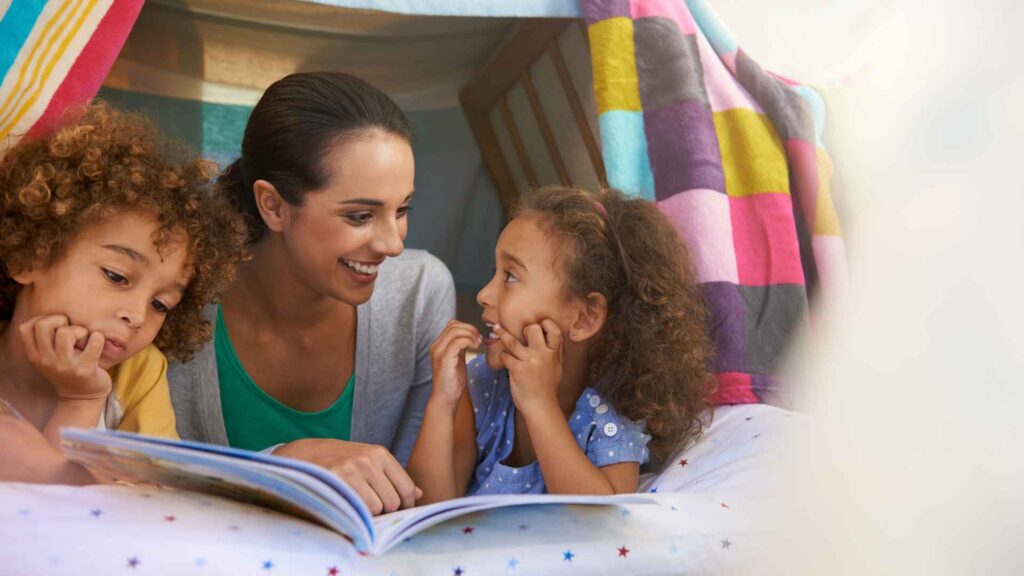 kid indoor fort