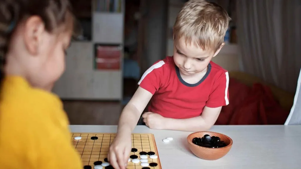 kid indoor games