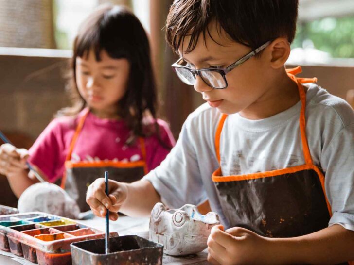 kids easy crafts