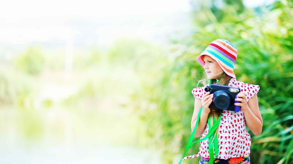 photography for kids