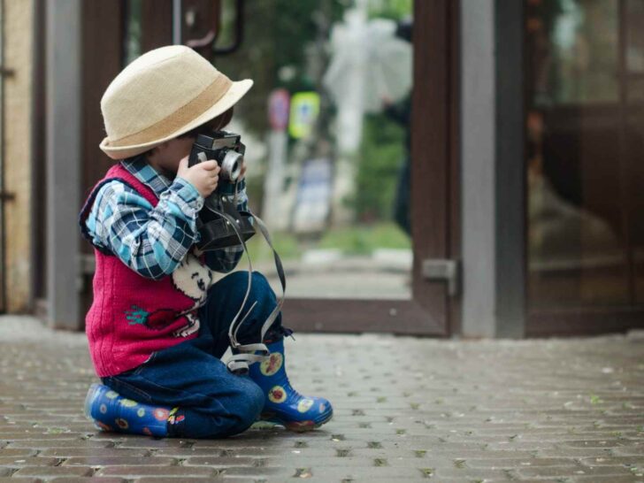 photography for kids