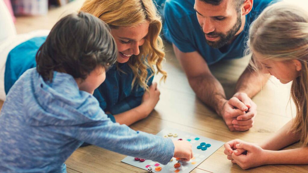 planning the best family game night