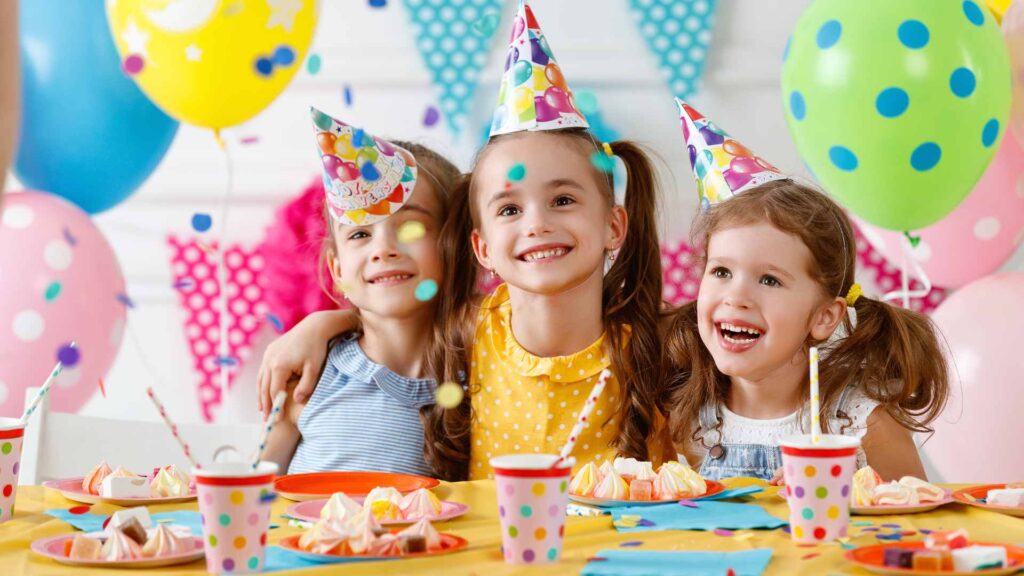 kid birthday ideas