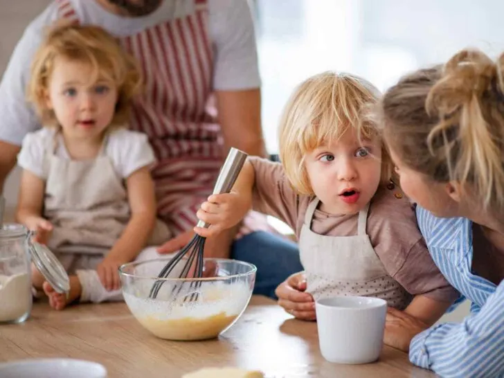 toddler meals cooking