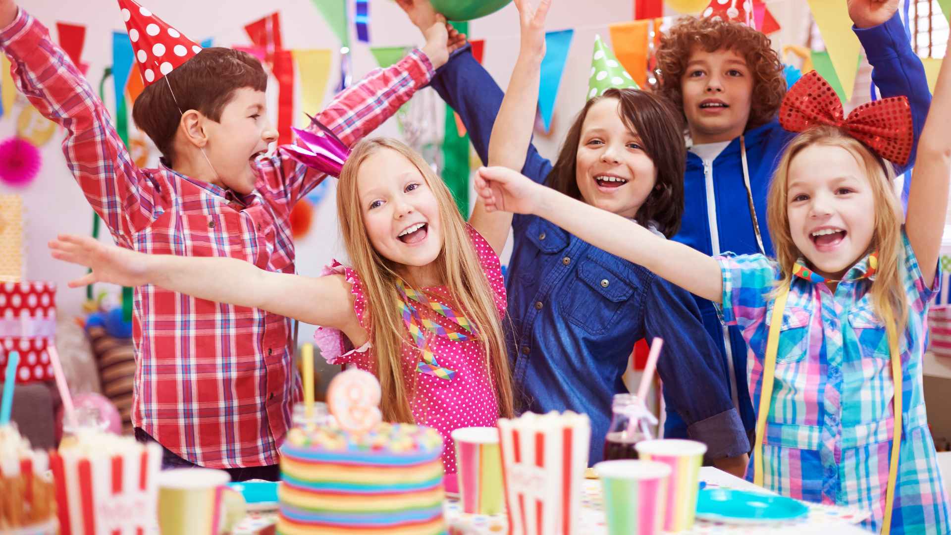 33 Best Birthday Ideas for 7-Year-Olds