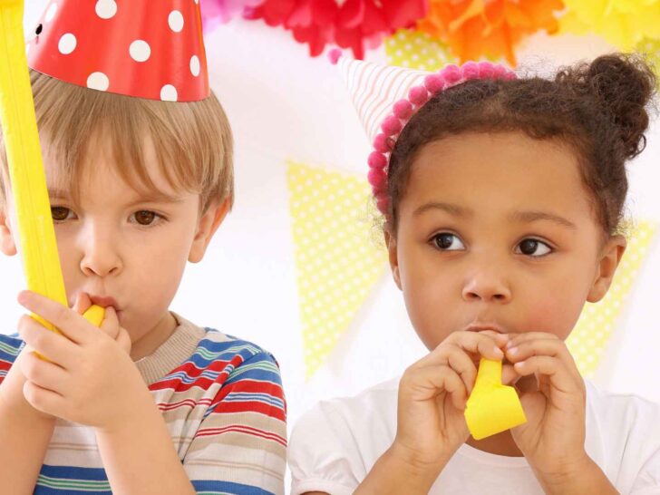 33 Best Birthday Ideas for 4-Year-Olds