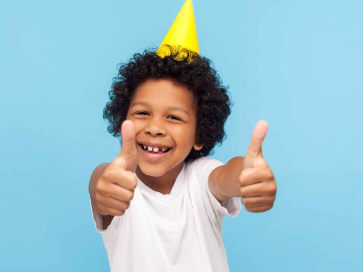 33 Best Birthday Ideas for 7-Year-Olds