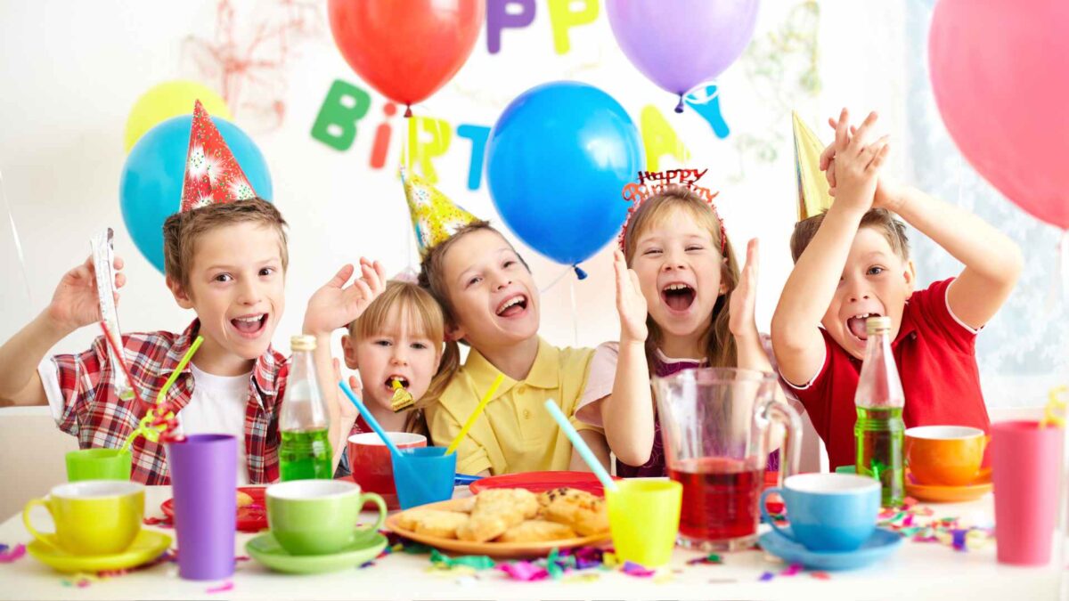 33 Best Birthday Ideas for 7-Year-Olds