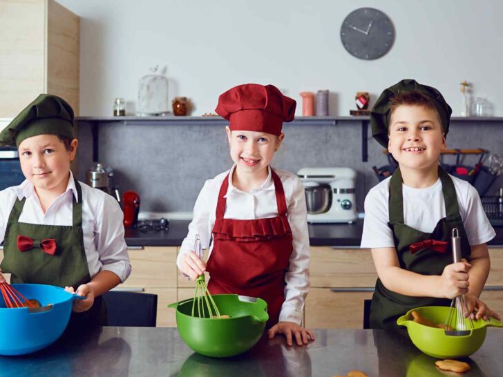 desserts kids can make