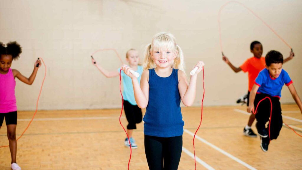 jump rope challenges for kids