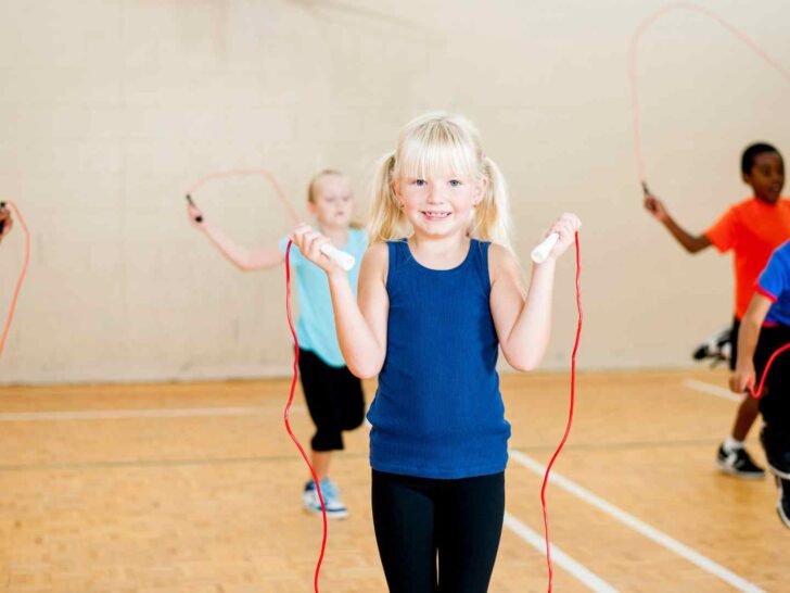 Family Fitness Challenges You Can Do Together