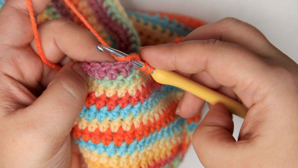 kid crochet