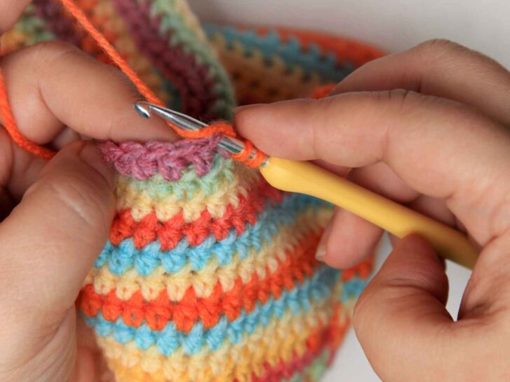 kid crochet