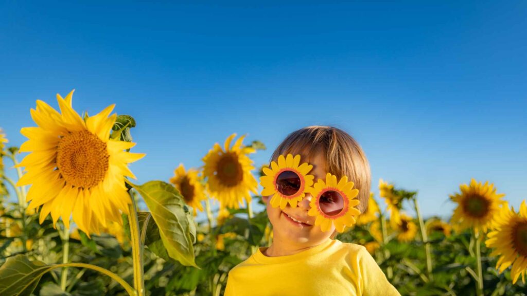 spring outdoor activities for kids