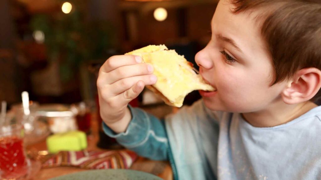 kid dinner meals to try