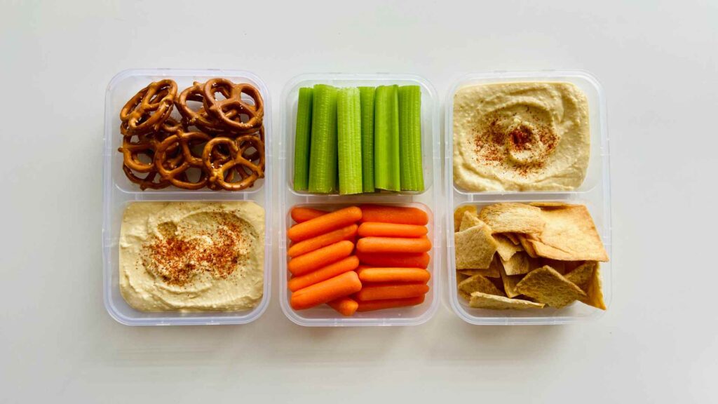 kid snacks to try