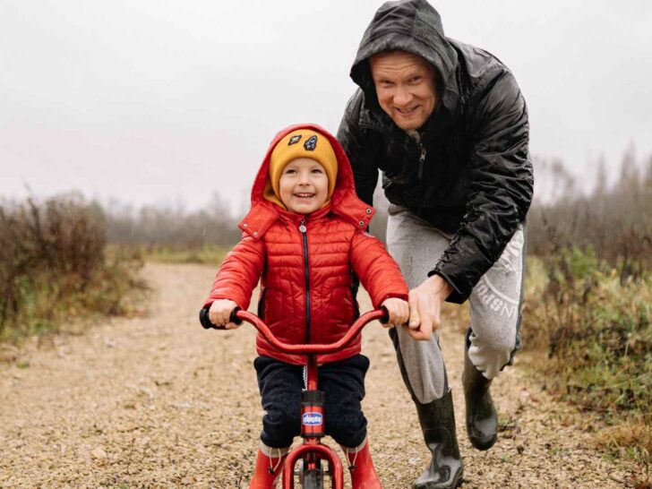 Introducing Biking to Your Kid: The Ultimate Guide