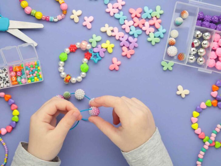 Jewelry Making with Kids: The Ultimate Guide