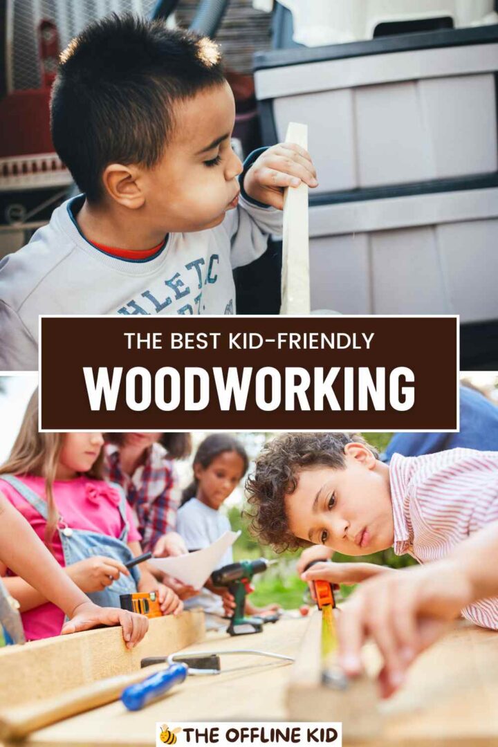 10 Fun Woodworking Projects for Kids: From Bird Boxes to Race Cars!